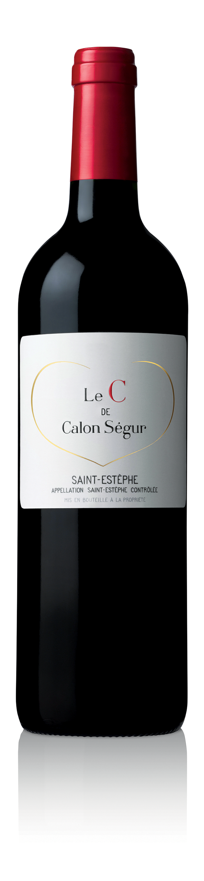 Le C de Calon Ségur Calon Ségur